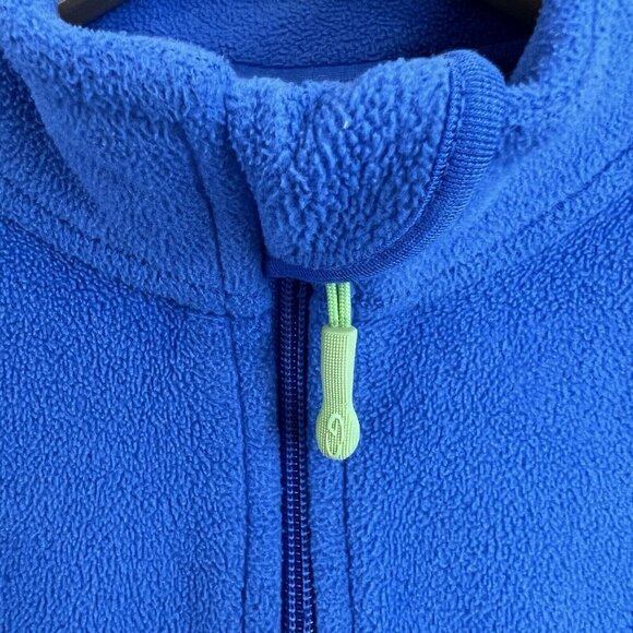 VTG C9 BY CHAMPION Women’s Small Blue Full Zip Athletic Jacket Coat Athleisure - Picture 5 of 13